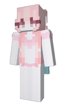Minecraft скін по ніку MysticEmber_