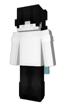 Minecraft скін по ніку Outlin