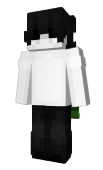 Minecraft скін по ніку Outlin