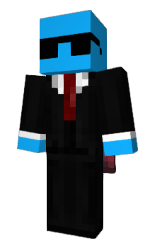 Minecraft skin tryingh