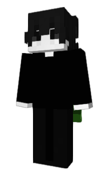 Minecraft скин по нику tryingh