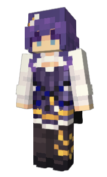 Minecraft skin 25jinightcord_de