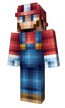 Minecraft skin chewym