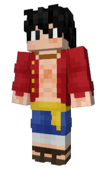 Minecraft skin Yaro66