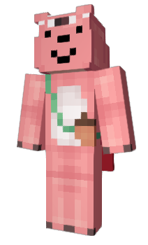 Minecraft скин по нику prince_yewon