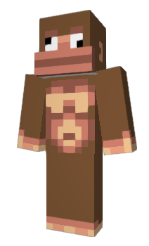 Minecraft skin MichiganStateU