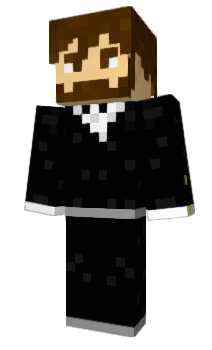 Minecraft скин по нику Arui
