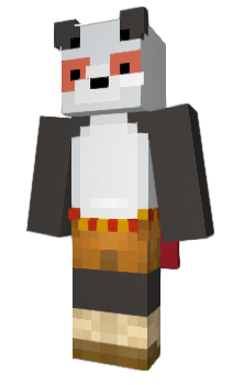 Minecraft skin amikeo