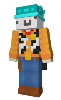 Minecraft скін по ніку ICr1z