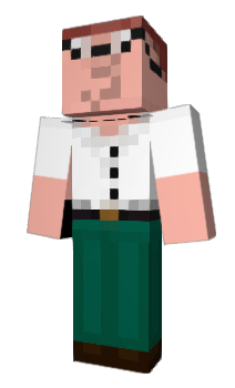 Minecraft скин по нику dlao