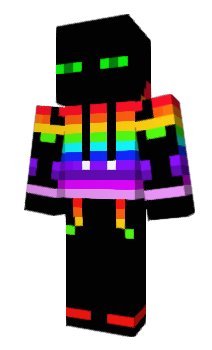 Minecraft скин по нику capitanleon
