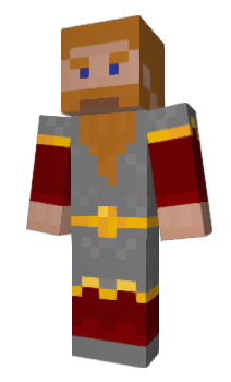 Minecraft скин по нику BunnyBot