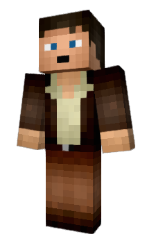 Minecraft скін по ніку Jwil