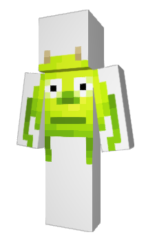 Minecraft скин по нику Retardad