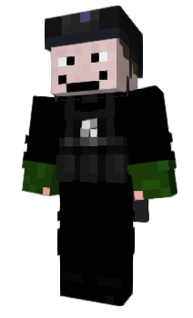 Minecraft skin Tove__