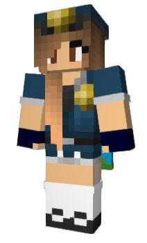 Minecraft скин по нику Tove__