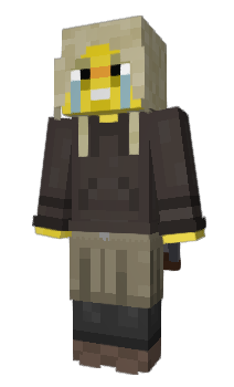 Minecraft скин по нику Tove__