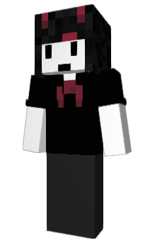 Minecraft скін по ніку notenoughframes