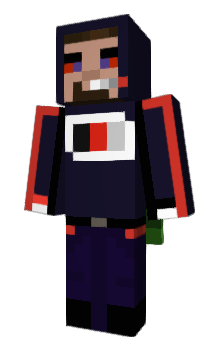 Minecraft скин по нику BeastVo
