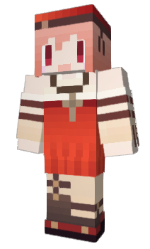 Minecraft skin Evante