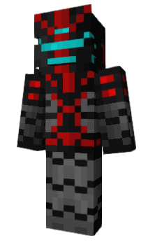 Minecraft скин по нику LucSie