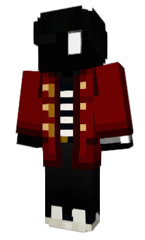 Minecraft skin VoidVVoiv
