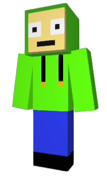 Minecraft skin BuroI