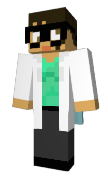 Minecraft скин по нику Lilpeipei