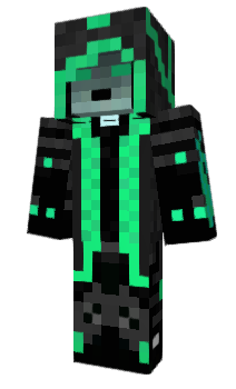 Minecraft skin RazErlis