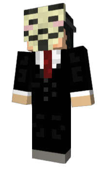 Minecraft скин по нику Dino0o