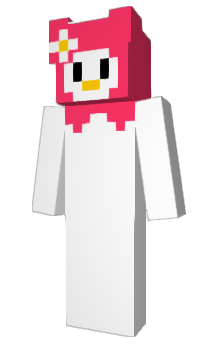 Minecraft скин по нику aomero