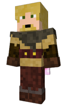 Minecraft skin TheAtomicCosmos