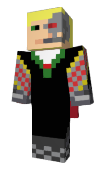 Minecraft скин по нику redtecLT