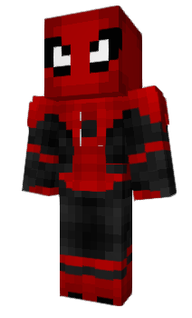 Minecraft skin roseg1