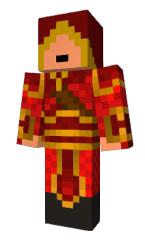 Minecraft skin zmmx