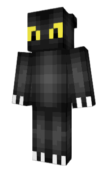 Minecraft скин по нику NOURE