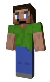 Minecraft скин по нику jenrik