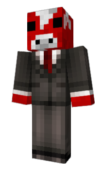 Minecraft скин по нику parker19