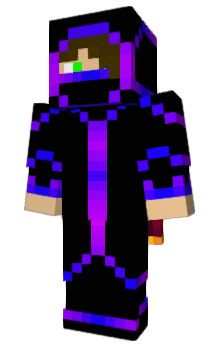 Minecraft скин по нику Windlode