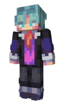 Minecraft skin IAB_GHOST