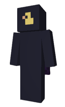 Minecraft скин по нику LubeyGooby
