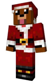 Minecraft скин по нику Reddw