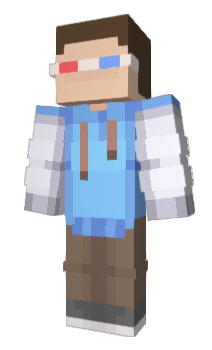 Minecraft skin GOO_GOOB1E