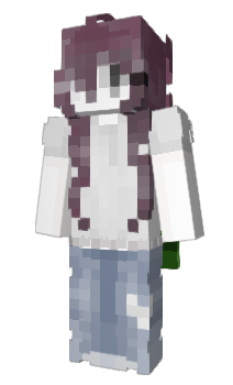 Minecraft скин по нику riwse