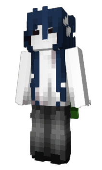 Minecraft скін по ніку riwse