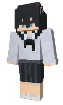 Minecraft скин по нику HYDE_3370