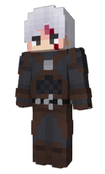 Minecraft skin Alastri