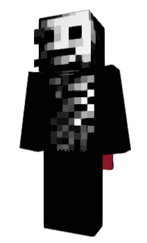 Minecraft скін по ніку Devilwnsh