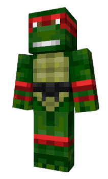 Minecraft skin Powerfuls