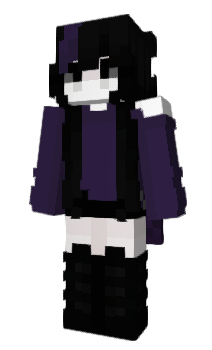 Minecraft скин по нику piep